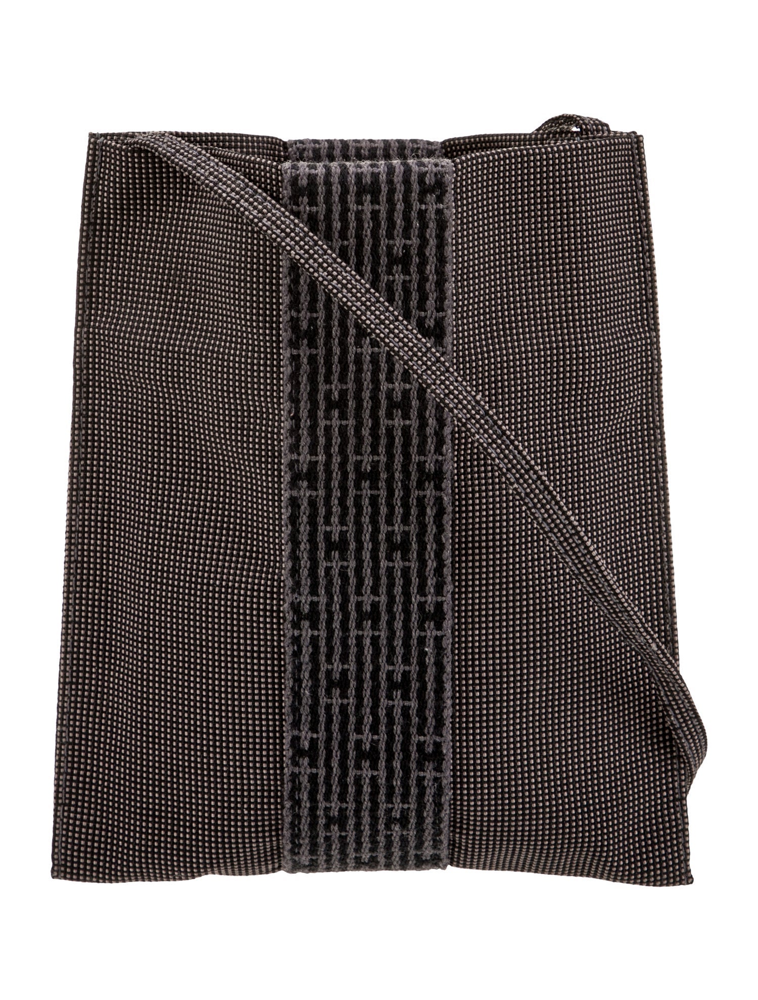 Hermès Toile Herline Pochette